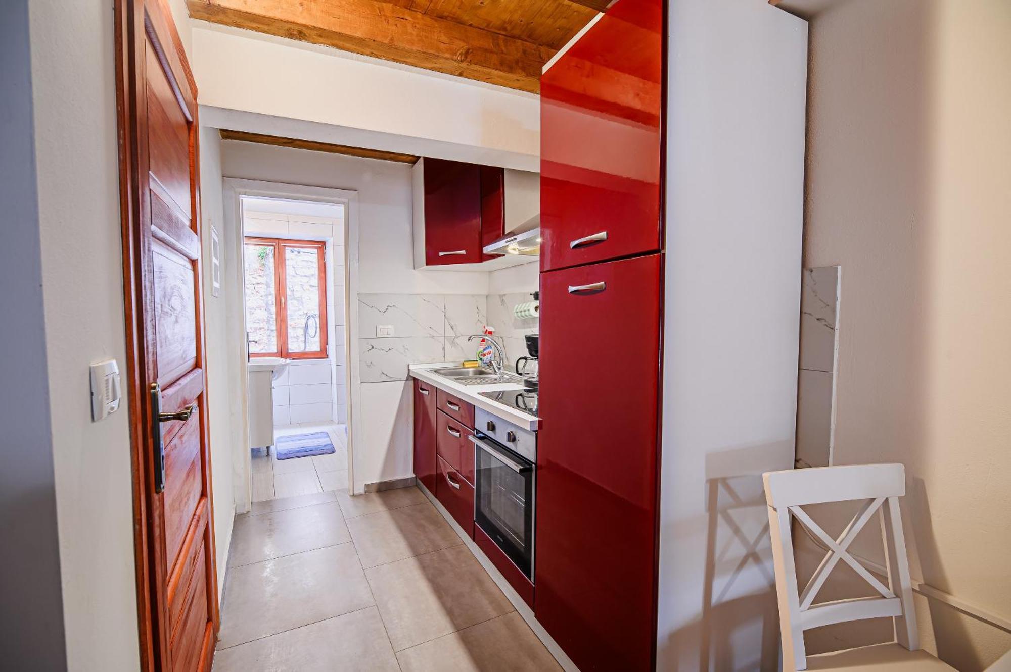 Apartament Sunset Hunic Umag